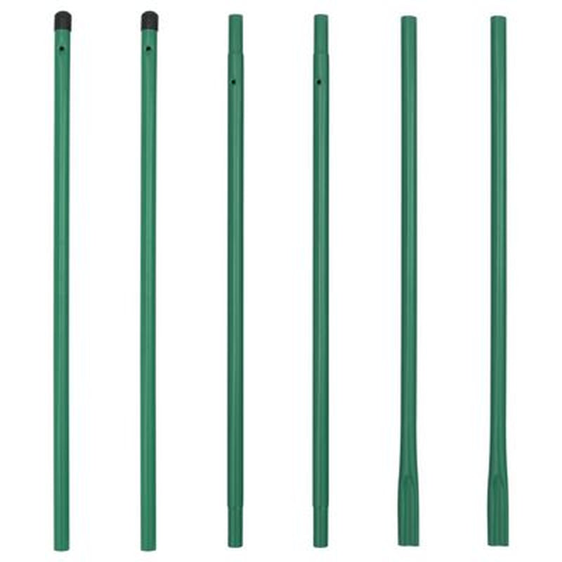 Badminton-Set Mit 4 Schlägern Und Netz 620X151 Cm