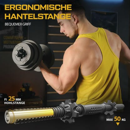TREX SPORT Hanteln Set | Kurzhanteln 2Er Set | 20Kg 40Kg Hantel Dumbbell Set ...