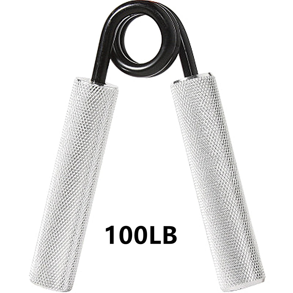 100Lbs-350Lbs Fitness Heavy Grips Muscle Strength Training Device Carpal Expander Wrist Rehabilitation Developer Hand Grip