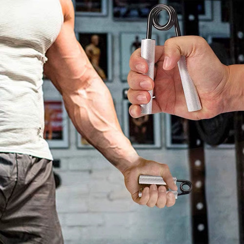100Lbs-350Lbs Fitness Heavy Grips Muscle Strength Training Device Carpal Expander Wrist Rehabilitation Developer Hand Grip