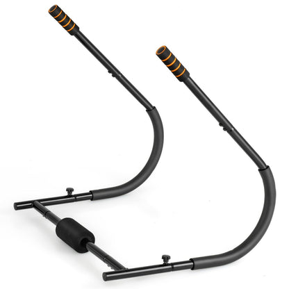 Bauchtrainer Mit Gepolsterter Kopfstütze Klappbarer AB Trainer Bauchmuskeltrainer Bauch Trainingsgerät