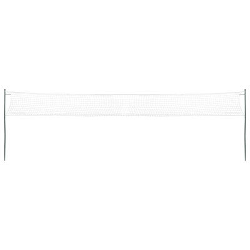 Badminton-Set Mit 4 Schlägern Und Netz 620X151 Cm