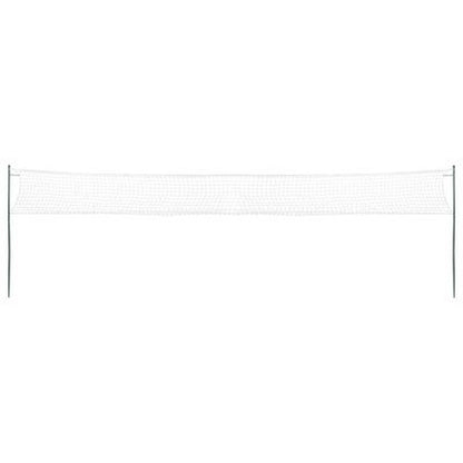 Badminton-Set Mit 4 Schlägern Und Netz 620X151 Cm