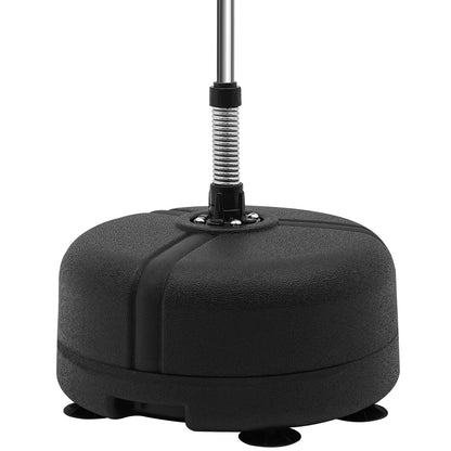 Punching Bag with Stand Adjustable Height Free Standing Boxing Reflex Bag Punching Ball Boxing Equipment for Home Gym